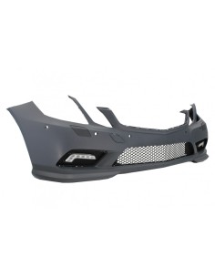 Paraurti anteriore per Mercedes E-Class C7 W7 A7 (09-12) Coupé Cabrio Sport Line Design 2