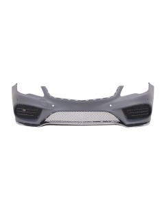 Paraurti anteriore w/ griglia anteriore per Mercedes Benz E-Class Coupé Cabriolet A7 C7 Facelift (13-up) Sport GTR Design 2