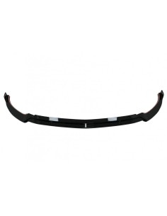Labbro del paraurti anteriore per Mercedes E-Class W213 S213 C238 A238 Facelift (-Up) Piano Nero 2