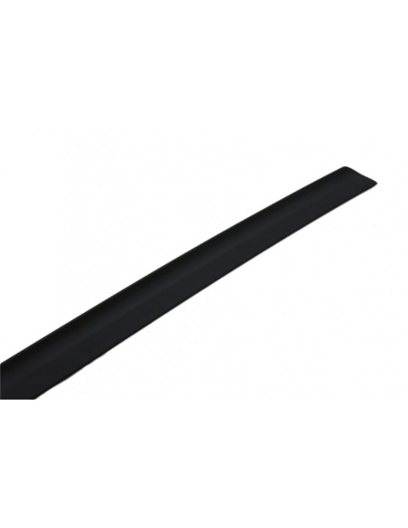 Spoiler tronco sottile per Mercedes E-Class W210 (1996-02) Berlina Nero