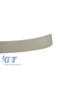 Spoiler sul tetto per MERCEDES W211 E-Class Facelift (07-09) L-Design 2