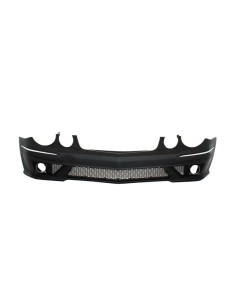 Paraurti anteriore per Mercedes W211 E-Class (06-09) Montaggio w/ Facelift griglia anteriore 2