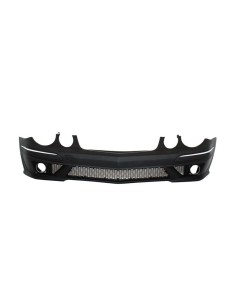 Kit per Mercedes E-Class W211 (02-09) w/ Griglia centrale E63 Design 2
