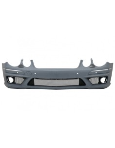 Kit + griglia centrale per MERCEDES-Benz E-Class W211 02-09 E63 A-Design 2