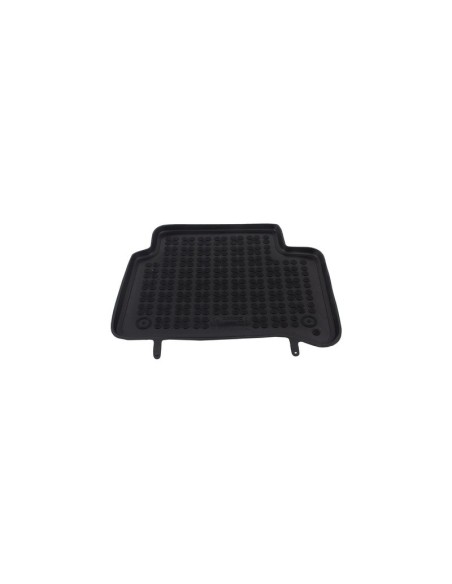 Tappetino in gomma per MERCEDES E-class W211 (02-09) Nero