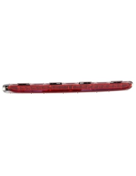 Coda posteriore terzo freno luce LED rosso per MERCEDES E-class W211 Berlina (02-08)