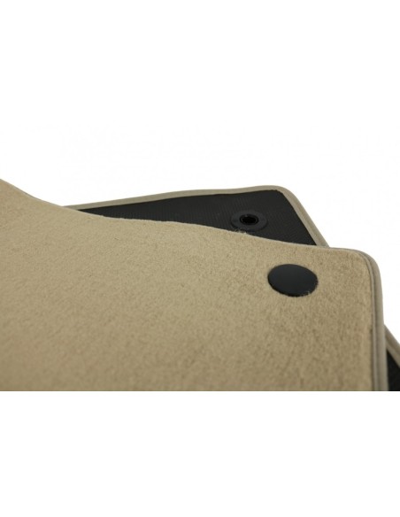 Tappeto beige per MERCEDES E-Klasse (W211) E2-E500 03-02-02-09 T-Modell 03-03-10-09