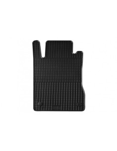 Tappetino in gomma per MERCEDES E-class W211 02-09 Nero 2