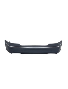 Paraurti posteriore w/ laterali per Mercedes E-Class W211 (03-09) 2