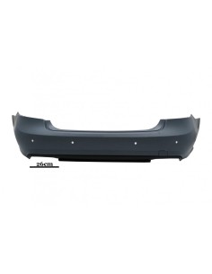 Paraurti posteriore per MERCEDES E-Class W212 (09-up) A-Design 2