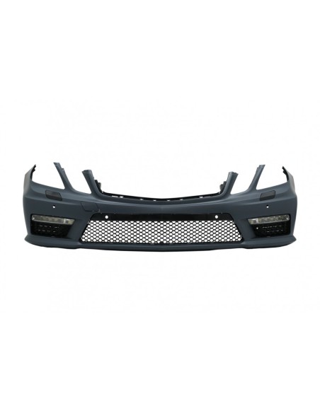 Kit di conversione per Mercedes E-Class W212 (09-13) E63 Design w/ Marmitta di scarico Suggerimenti