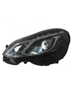 Fari allo xeno a LED per Mercedes E-Class W212 Facelift (13-16) Tipo di aggiornamento 2