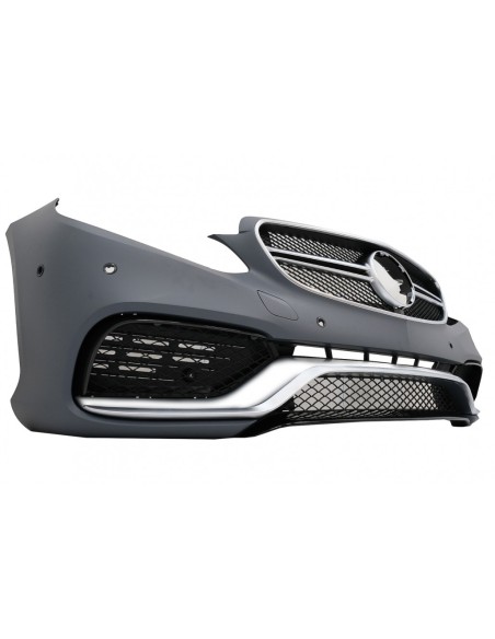 Kit completo di conversione per Mercedes Benz W212 E-Class Pre Facelift (09-13) E63 Design