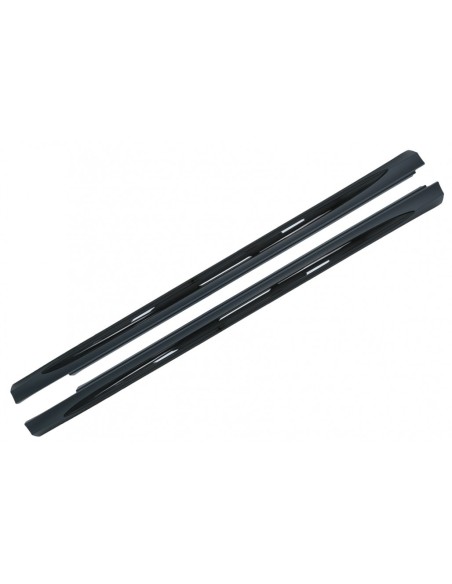 Gonne laterali per Mercedes E-Class W212 S212 (09-16) Facelift E63 Design