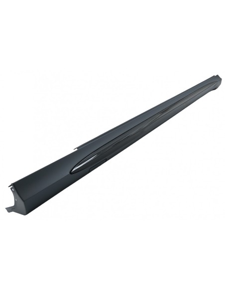 Gonne laterali per Mercedes E-Class W212 S212 (09-16) Facelift E63 Design