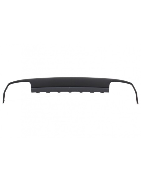 Paraurti posteriore Diffusore per Mercedes E-class W212 Pre Facelift (09-13) E63 Design