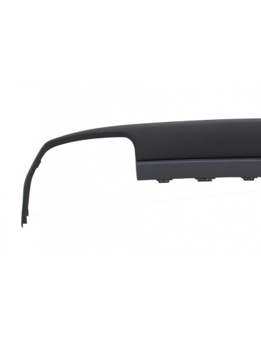 Paraurti posteriore Diffusore per Mercedes E-class W212 Pre Facelift (09-13) E63 Design