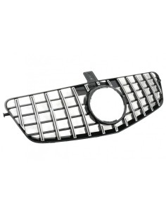 Griglia centrale per Mercedes E-Class W212 S212 (09-13) GT-R Panamericana Design 2