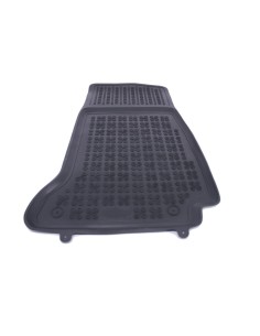 Tappetino in gomma nero per Mercedes E-Class W213 Limousine (16-up) 2