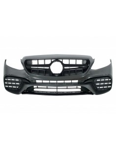 Kit per Mercedes E-Class W213 (16-19) E63 Design Marmitta suggerimenti 2