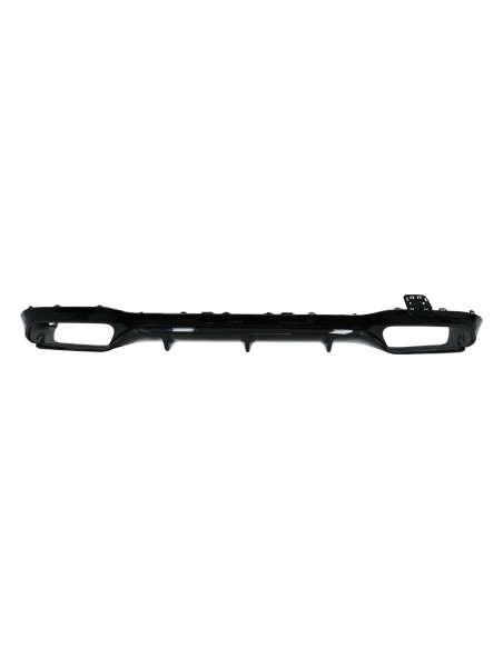 Il diffusore dell'aria del paraurti posteriore sport di Mercedes E-Class W213 (16-19) E63