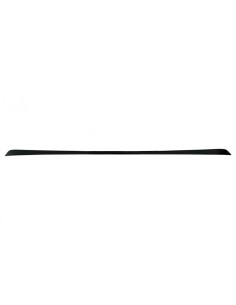 Spoiler del tronco per Mercedes E-Class W213 Berlina (16-up) Piano Nero 2