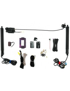 Ascensore elettrico del portellone posteriore che assiste il sistema w/SENSORE DI SCOSSA per Mercedes E-Class W213 (16-up) 2