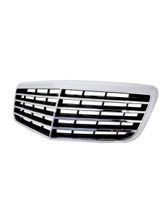 Griglia anteriore per Mercedes E-Class W211 (06-09) 2