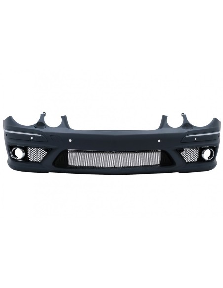 Paraurti anteriore per Mercedes E-Class W211 Facelift (06-09) w/out Fendinebbia