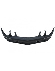 Paraurti anteriore per Mercedes E-Class W211 Facelift (06-09) w/out Fendinebbia 2