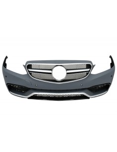 Paraurti anteriore per Mercedes E-Class W212 S212 Facelift (13-16) E63 Design 2
