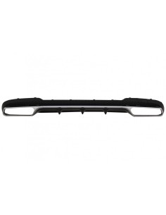 Diffusore posteriore per MERCEDES E-Class W212 S212 Facelift (13-16) solo Sport pacchetto paraurti 2