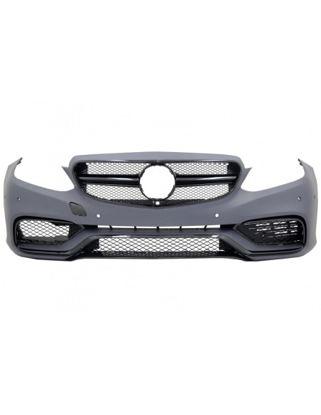 Kit per Mercedes E-Class W212 Facelift (13-16) E63 A-Design Shiny Black Edition