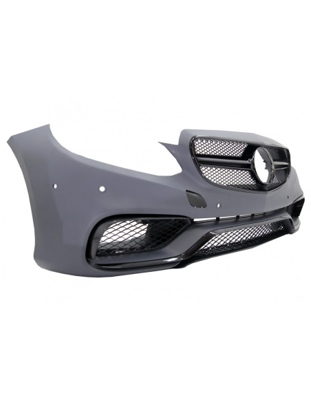 Kit per Mercedes E-Class W212 Facelift (13-16) E63 A-Design Shiny Black Edition