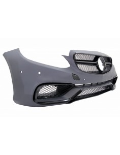 Paraurti anteriore per Mercedes E-Class W212 S212 Facelift (13-16) E63 2