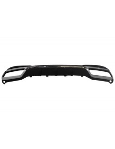 Il diffusore posteriore w/si capovolge per MERCEDES E-Class W212 S212 Facelift (13-16) 2