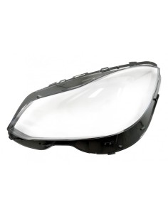 Fari Lenti Occhiali per Mercedes E-Class W212 S212 Lifting (13-16) Cancella 2