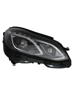 LED DRL fari per Mercedes E-Class W212 S212 Facelift (13-16) Tipo di aggiornamento 2