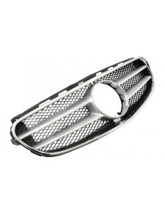Griglia anteriore per Mercedes E-Class W212 S212 Facelift (13-16) 2
