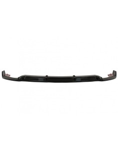 Labbro paraurti anteriore per Mercedes E-Class W213 S213 C238 A238 (16-19) Sport Look Piano Nero 2