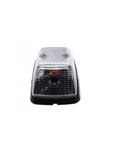 Luci di svolta per Mercedes G-Class W463 (1989-15) Clear OEM Look 2