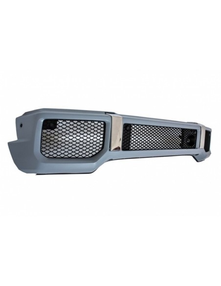 Kit completo w/ LED DRL fari copre per MERCEDES G-Class W463 (1989-17) G63 G65 Design