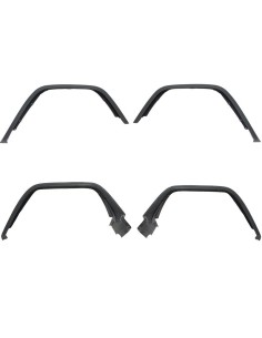 Fender Flares Passaruota per Mercedes G-Class W463 (1989-13) G65 G63 Design 2