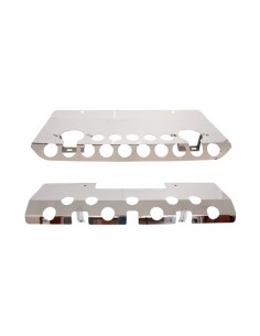Skid Plates Off Road Package Protezione da corsa per Mercedes G-class W463 (1989-up)