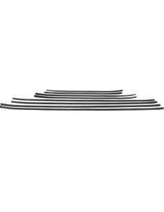 Aggiunga le strisce delle modanature della porta per il carbonio di Mercedes G-Class W463 (1989-18) 2