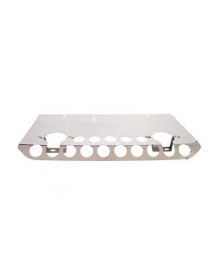 Pattino Off Road Package Sotto Run Protezione w/ DRL Luci per Mercedes G-class W463 (1989-17) 2