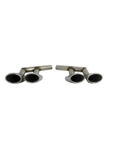 Sistema di scarico completo per MERCEDES Benz W463 G-Class (1998-up) G500 G55 G63 G65 A-Design 2