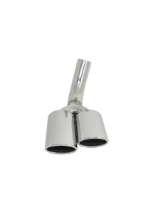 Silenziatore di scarico per Mercedes G-Class W463 G500 G55 G63 G65 (1998-up) 2