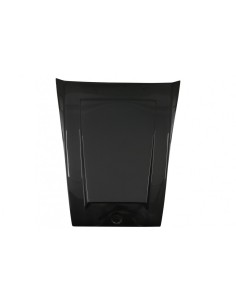 Cappuccio Scoop Bonnet Scoop per Mercedes W463 Classe G (1989-up) in fibra di carbonio 2