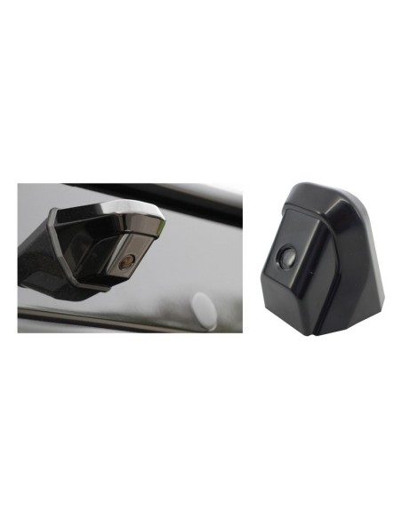 Copertura del manichino della fotocamera posteriore per Mercedes G-Class W463 (1989-17) w/ out